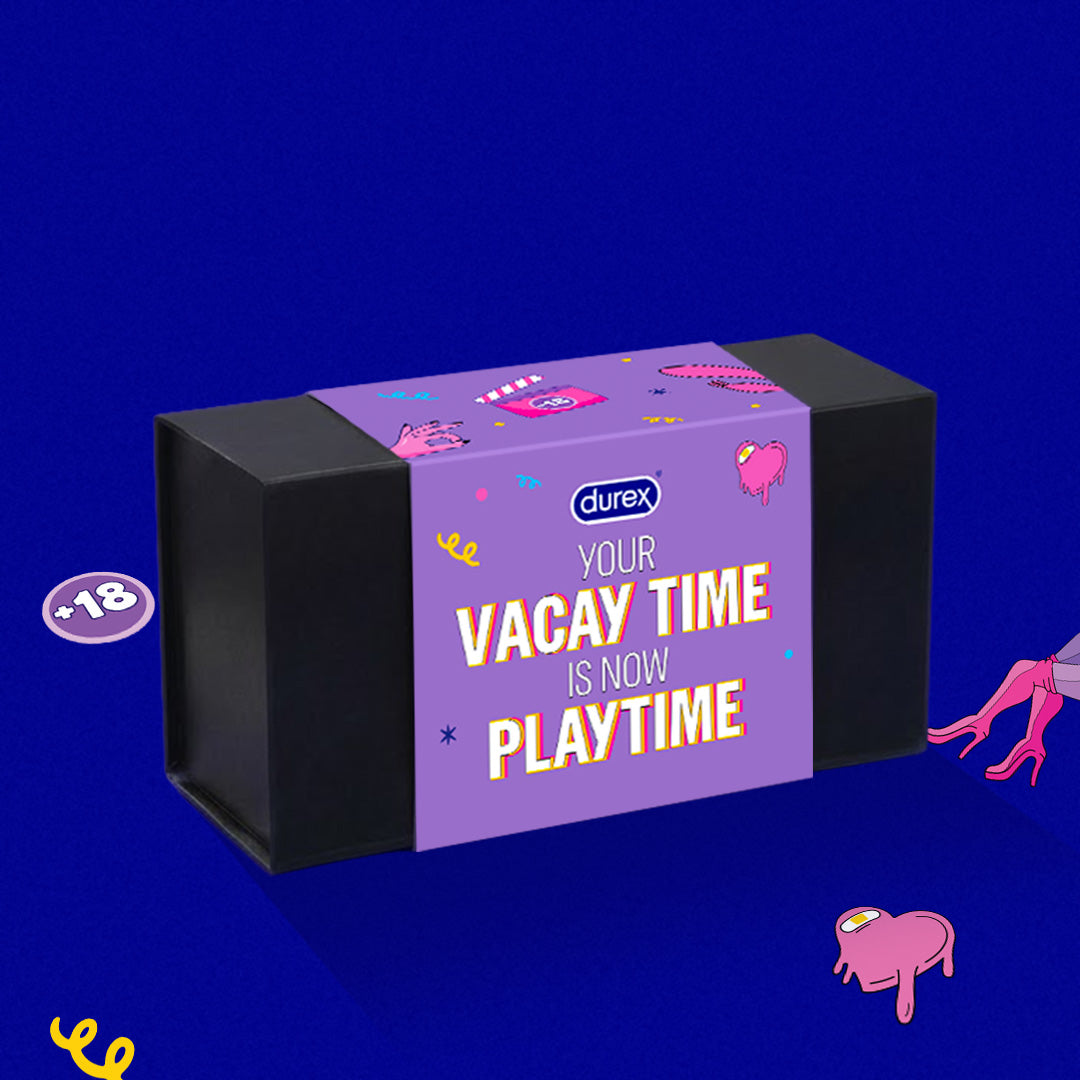 Vacation Box - Turning It Up - LEVEL 2