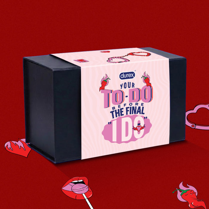 Bachelorette Box: Your “To-do” before the final “I-do” - FEMALE 