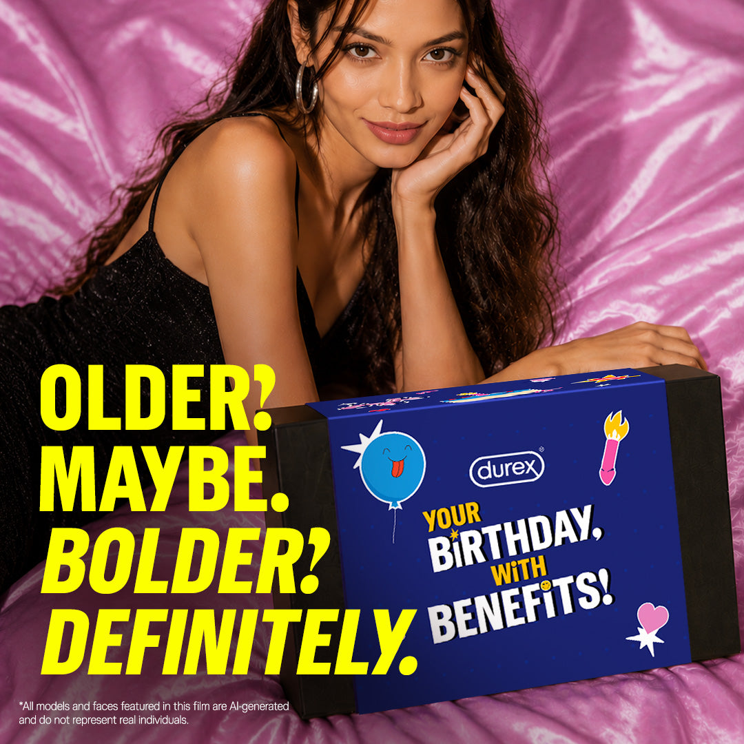 Birthday Box: Your Birthday with Benefits - FEMALE 