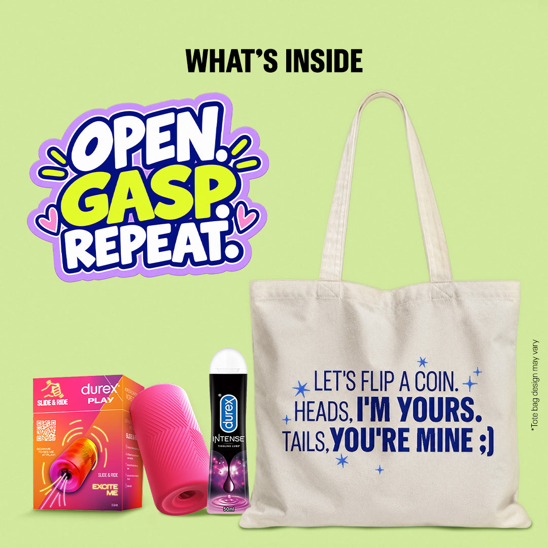 Birthday Box: Your Birthday with Benefits - MALE 