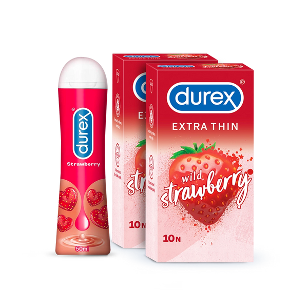 Flavourful Pleasure Play Combo