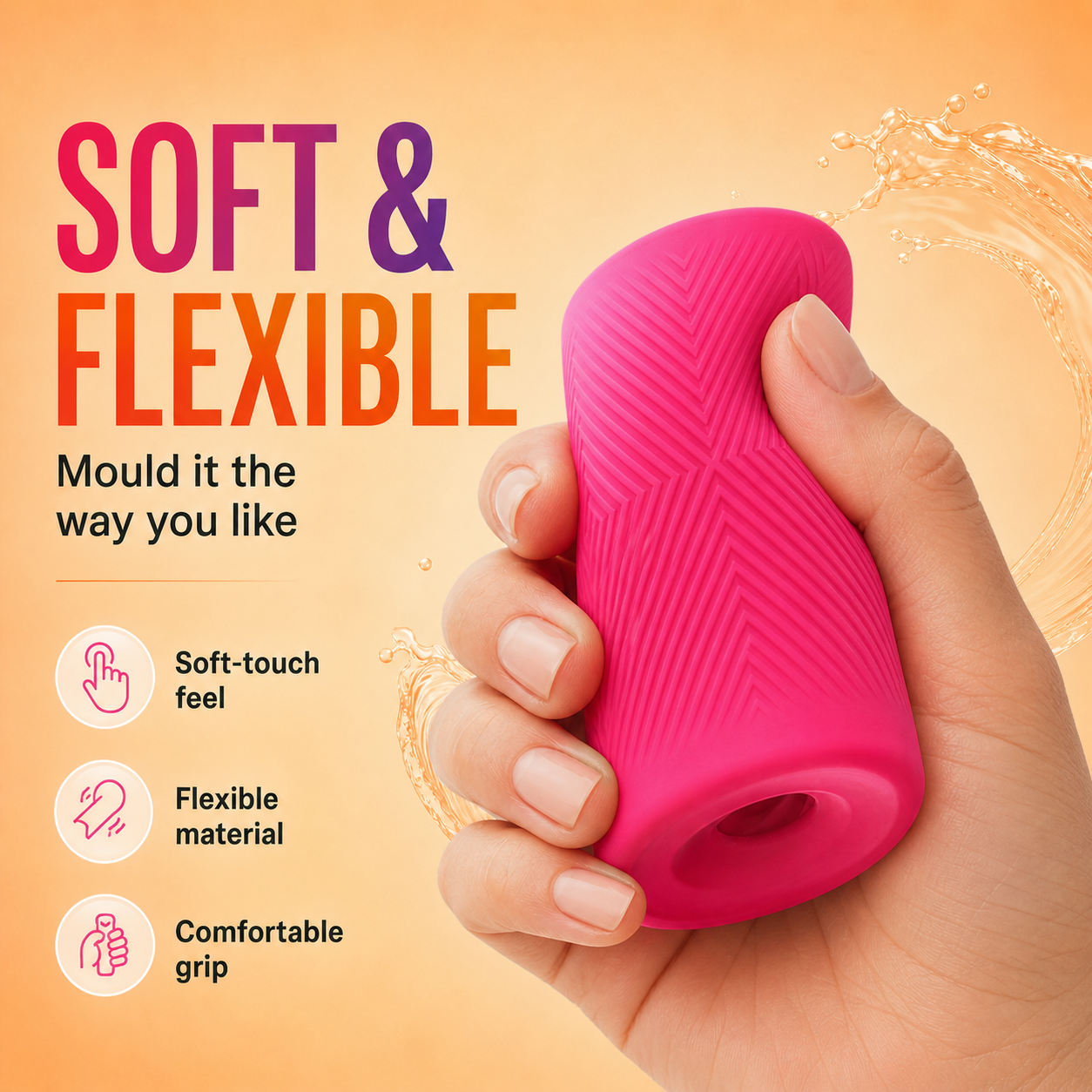 Durex Slide & Ride Sleeve for Men