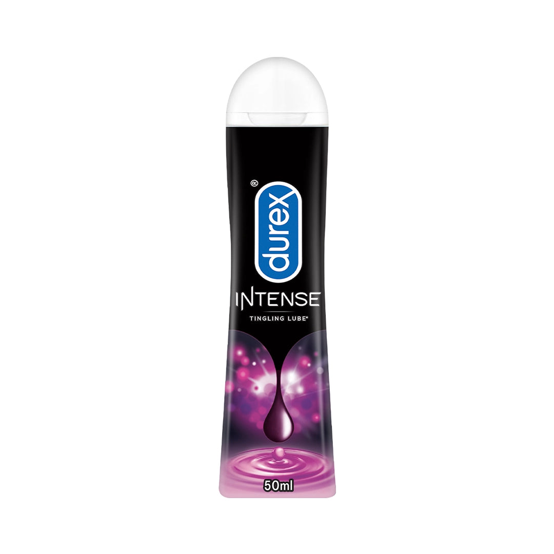 Durex Intense Tingling Lube | Water-Based