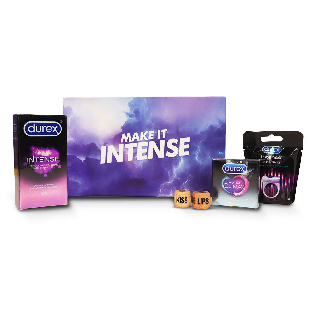 Durex Intense Playkit