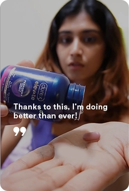 Video testimonial thumbnail