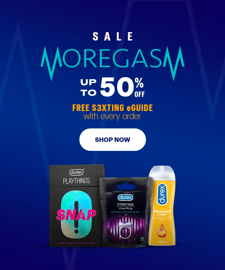 Condoms on sale deals online