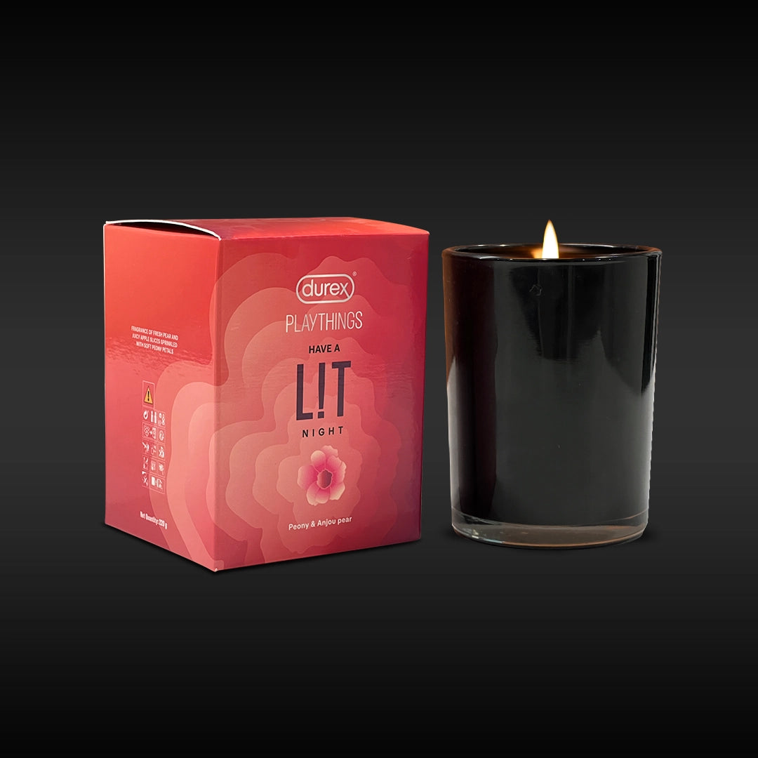 Durex L!t Up Your Night