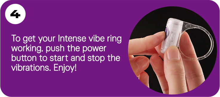 Buy Intense Vibe Ring for Extra Pleasure Durex India Buy Intense Vibe Ring for Extra Pleasure Durex India