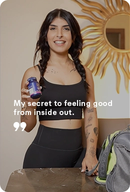 Video testimonial thumbnail