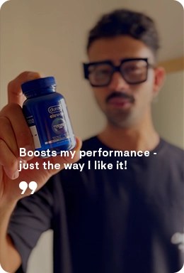 Video testimonial thumbnail