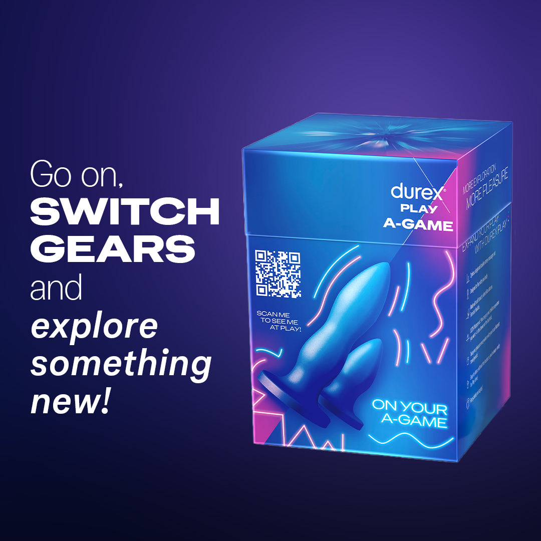 Durex Play A-Game