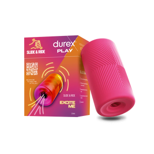 Durex Extra Ribbed