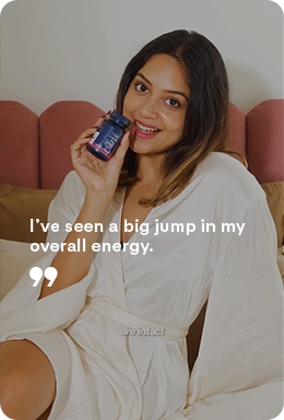 Video testimonial thumbnail