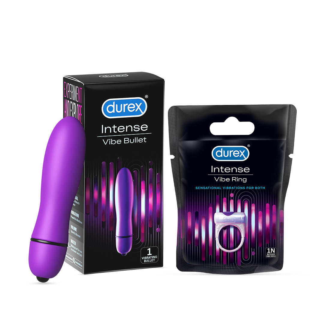 Buy Ring & Massager Combos Online at Best Prices Durex India Buy Ring & Massager Combos Online at Best Prices Durex India