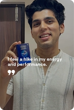 Video testimonial thumbnail