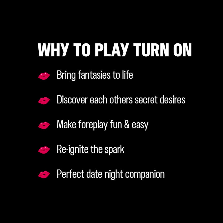 Durex Sensual Turn On Combo: Card Game and Sensual Lube