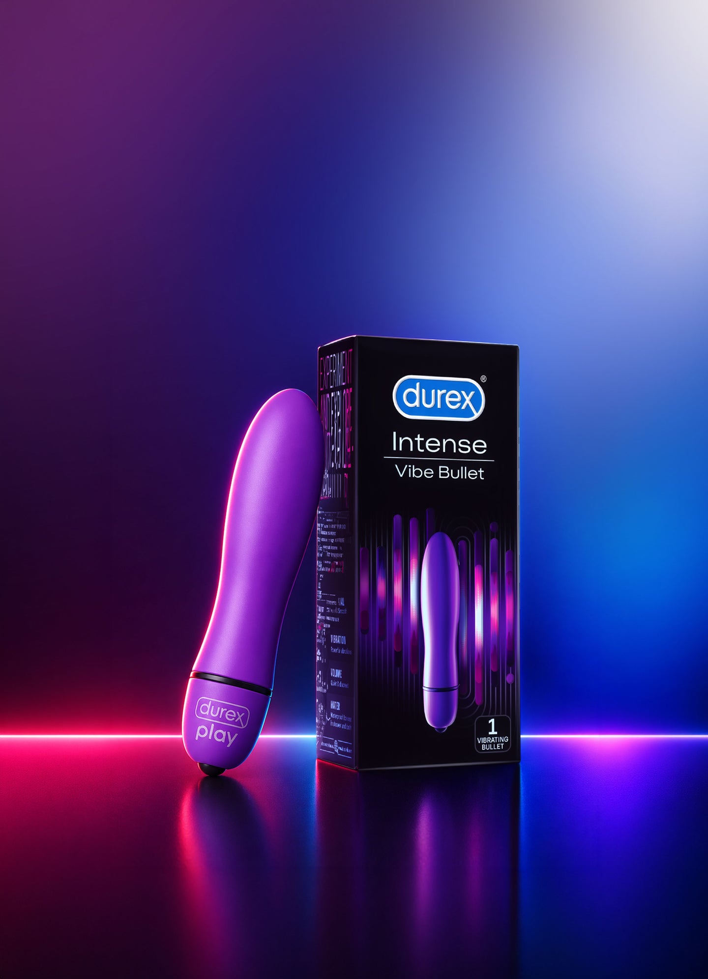 Vibe Bullet