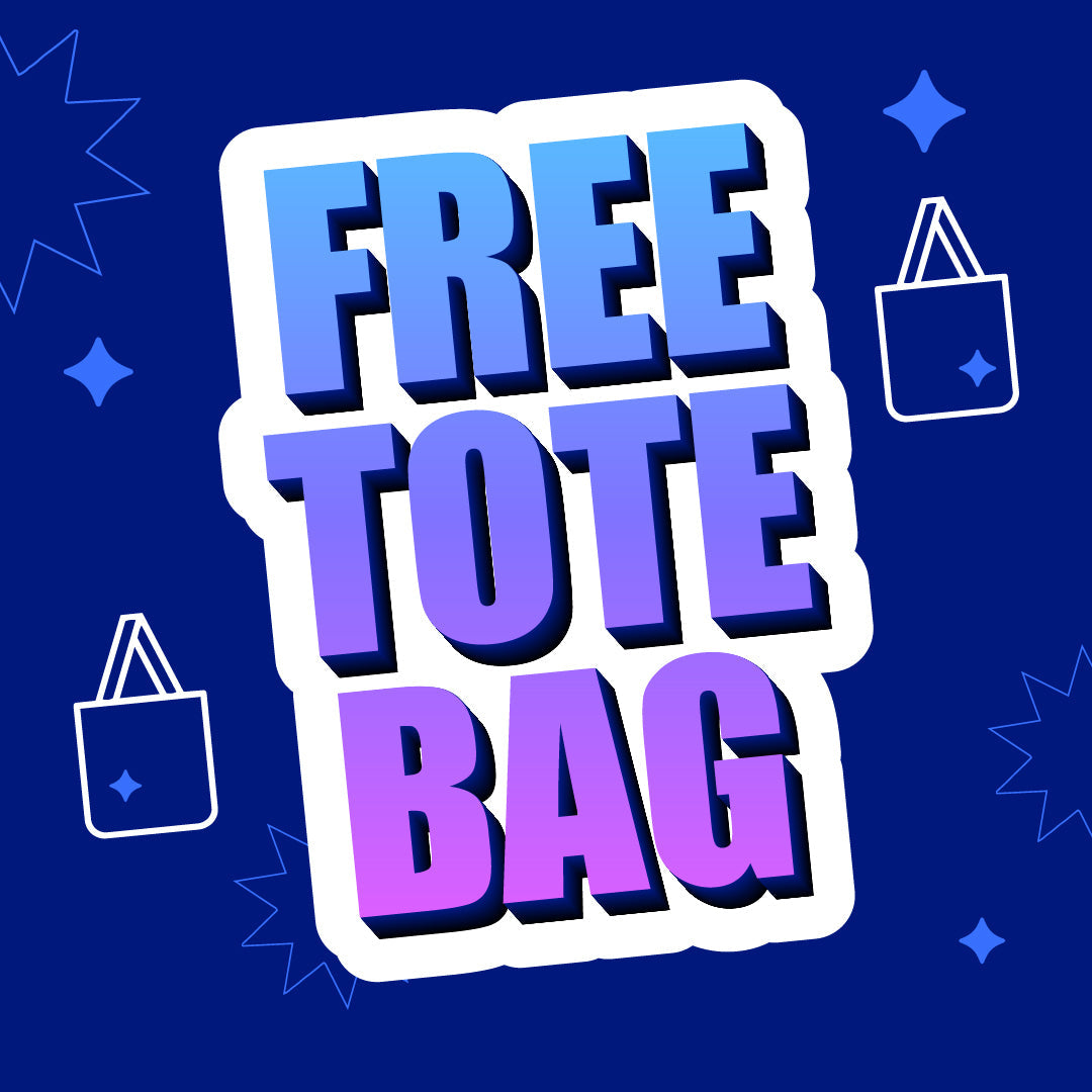 🎁 Carry your vibe - Tote Bag