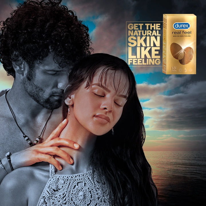 Durex Real Feel Play Kit