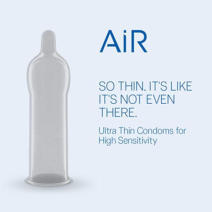 Durex Air - 10 Condoms