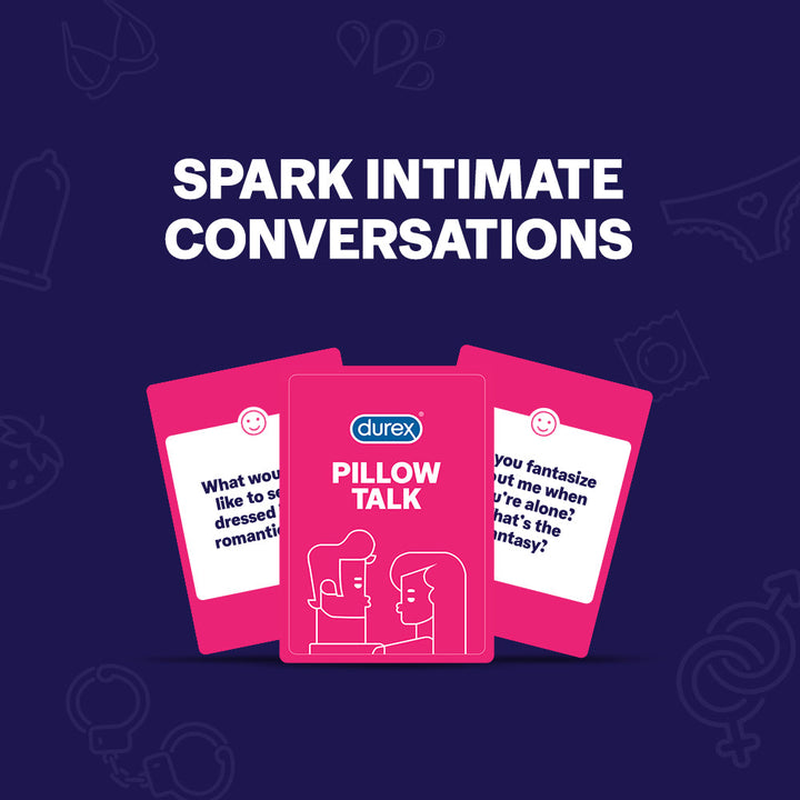 Lovecation Kit - Durex Nights of Passion Box