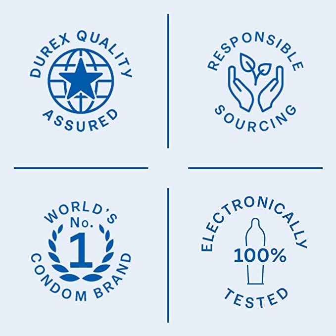 Durex Air - 10 Condoms