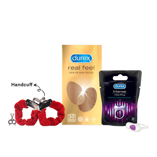 Durex Thrilling Sensations Combo