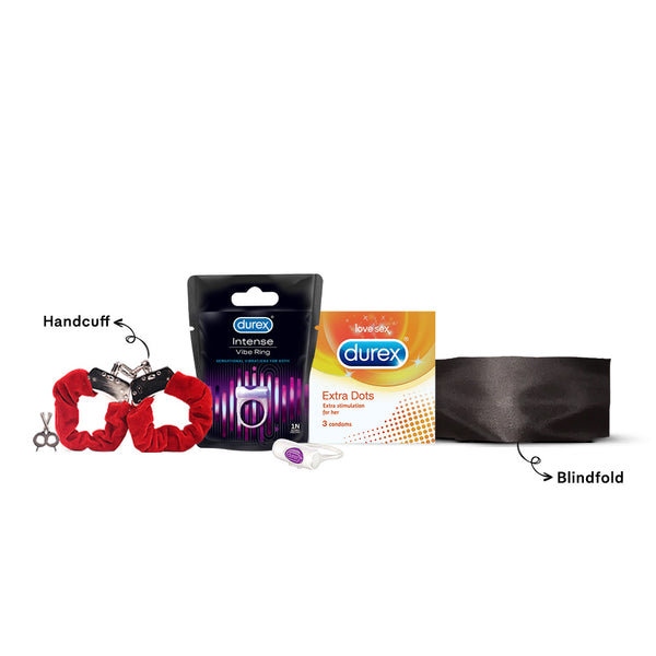 Durex Feel the Vibe Combo
