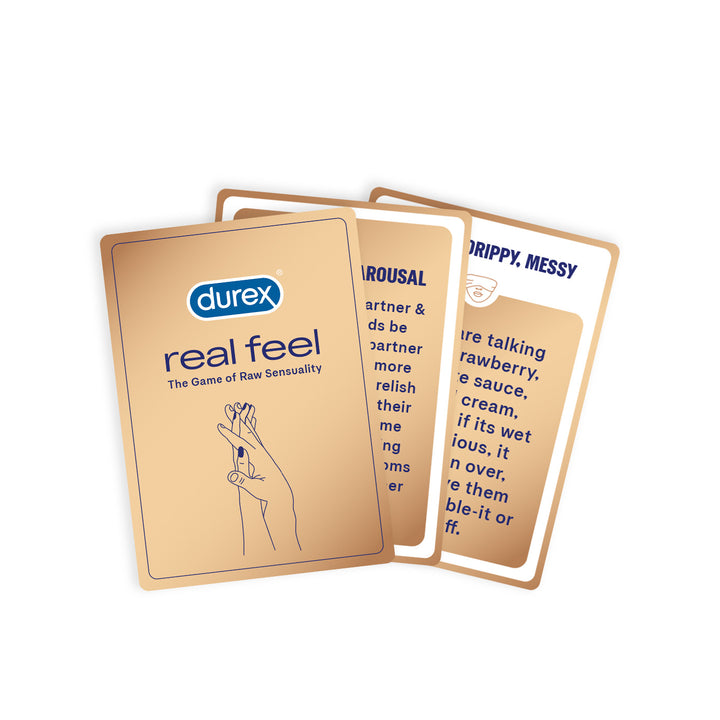 Durex Real Feel Play Kit