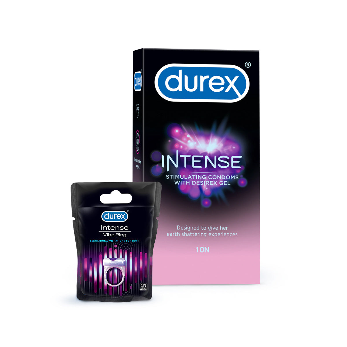 Durex Close Fit Invisible (Pack of 10) + FREE Durex Close Quarters | Durex  India