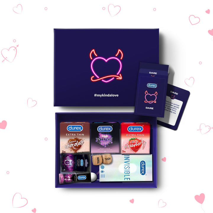Durex Play Kit - Spice It Up