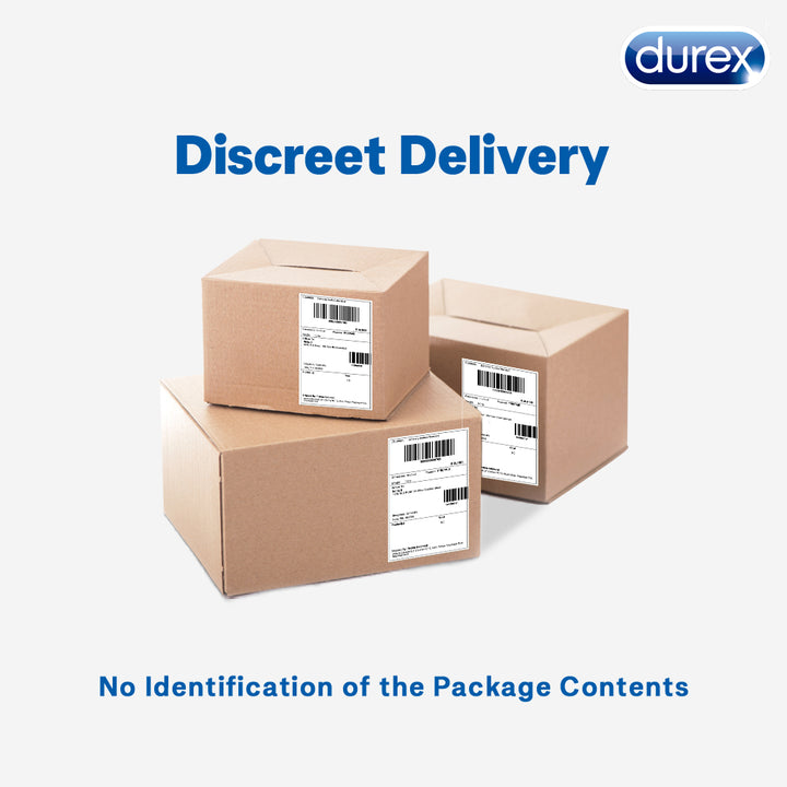 Durex Mutual Climax - 3 Condoms - Durex India 