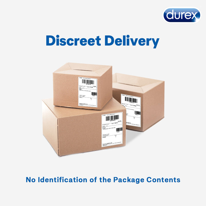 Durex Air - 3 Condoms - Durex India 