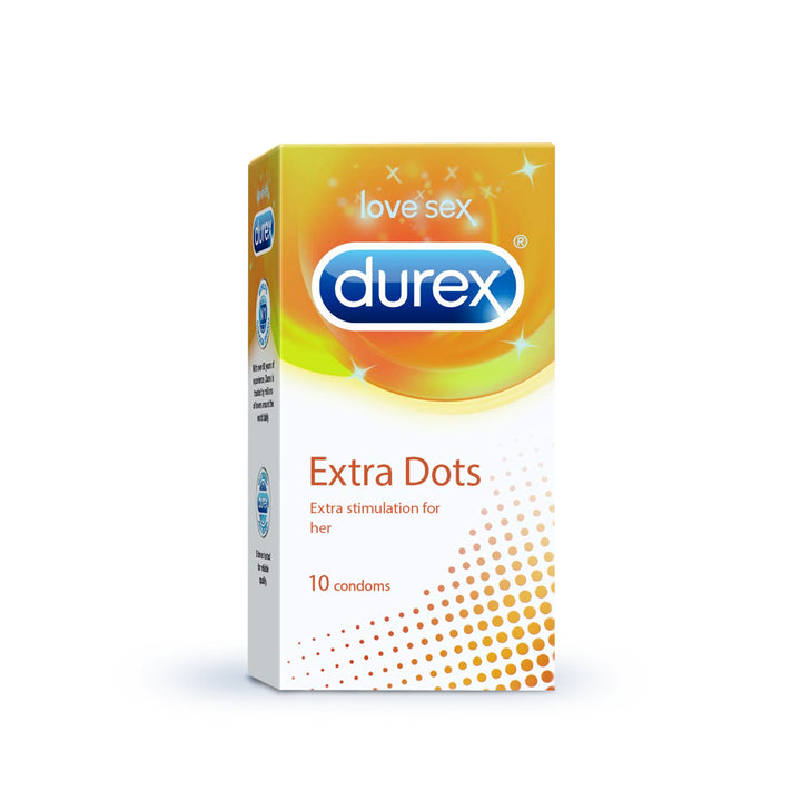 Durex Exotic Collection - 50 Condoms