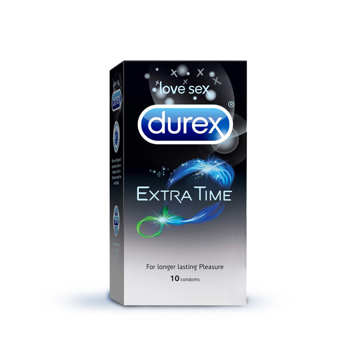 Durex Exotic Collection - 50 Condoms