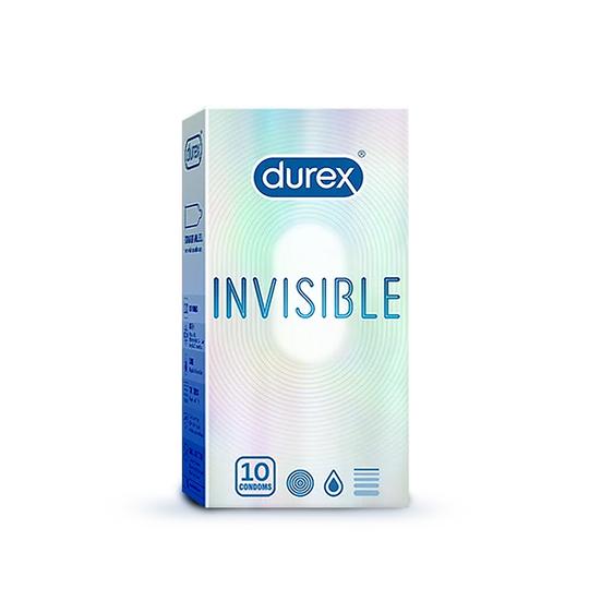 Durex Invisible - 20 Condoms