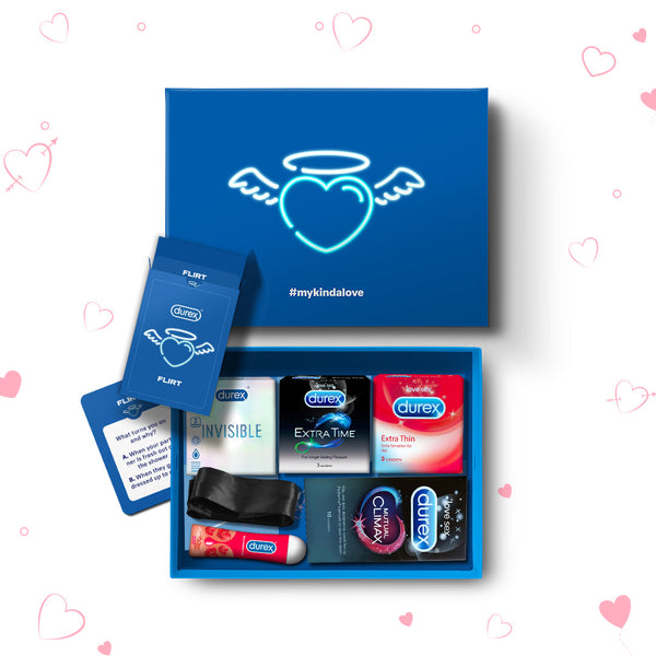 Durex Play Kit - Sugar Rush