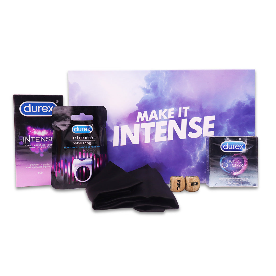 Durex Intense Playkit