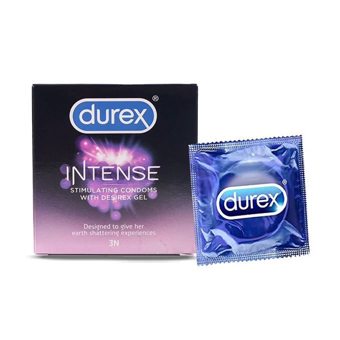 Enjoy steamy pleasures with the Durex Mutual Intense Combo | Durex India