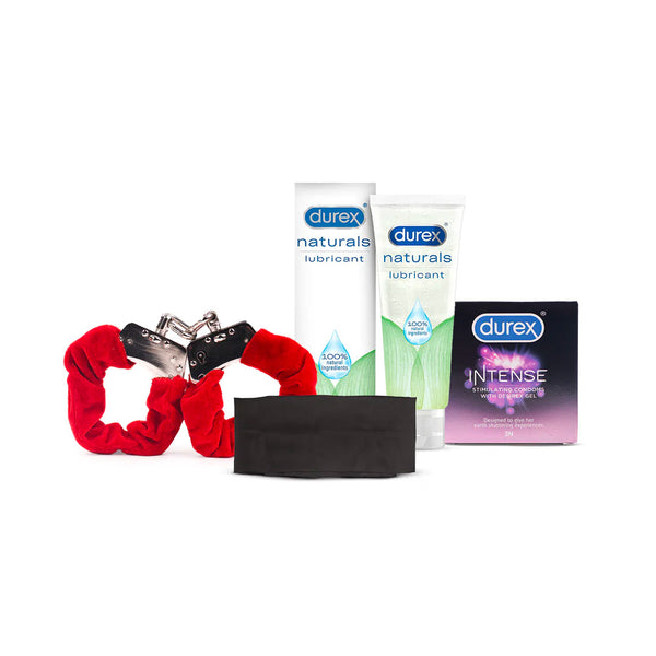 Tie Me Love Me Pack