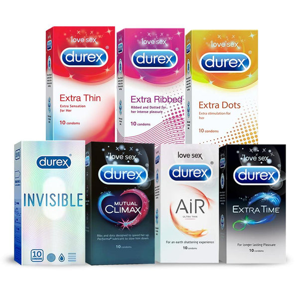 Under The Covers All Day - Durex India 